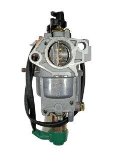 Карбюратор для бензинового генератора FUBAG BS 7500 A ES