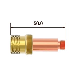 FUBAG Корпус цанги c газовой линзой ф2.4 FB TIG 17-18-26 (2 шт.) в Калининграде фото