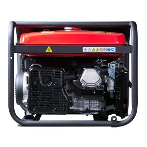 Бензиновый генератор FUBAG BS 8000 A ES с электростартером и коннектором автоматики в Калининграде фото