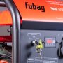 Бензиновый генератор FUBAG BS 8500 XD ES DUPLEX для одно и трехфазного режимов работы в Калининграде фото