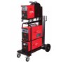 Сварочный полуавтомат_INMIG 500T DW SYN PULSE (арт. 31443) + Подающий механизм DRIVE INMIG DW SYN PULSE (41105) + Горелка FB 550W 3m (31652) + Блок жидкостного охлаждения Cool 70__для арт. 31406_31443_31453_31455_31456_31457_31454 (31409) + Тележка_для ар в Калининграде фото