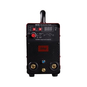 FUBAG Инвертор сварочный IRTIG 200 AC/DC PULSE + горелка FB TIG 26 5P 4m Up&Down  в Калининграде фото
