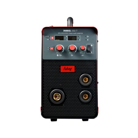 Полуавтомат сварочный FUBAG INMIG 200 SYN LCD (новый дисплей) в Калининграде фото