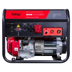 Сварочный генератор FUBAG WHS 210 DDC в Калининграде фото