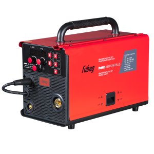 FUBAG Сварочный полуавтомат IRMIG 188 SYN PLUS c горелкой FB 150 3 м + Маска сварщика Хамелеон IR 4-13N M + Порошковая проволока самозащитная FB 71TGS 0.8 мм в ПОДАРОК! в Калининграде фото