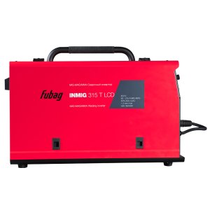 Полуавтомат сварочный FUBAG INMIG 200 SYN LCD (новый дисплей) в Калининграде фото