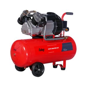 Компрессор FUBAG AUTO MASTER KIT + 10 предметов в Калининграде фото