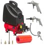 Компрессорный набор FUBAG Service Master Kit безмасляный компрессор + 6 предметов в Калининграде фото