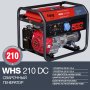 FUBAG Сварочный бензиновый генератор WHS 210 DC в Калининграде фото