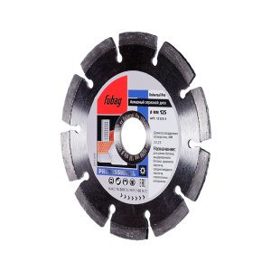 Алмазный отрезной диск FUBAG Universal Pro диам. 125/22.2 в Калининграде фото