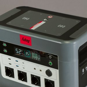 Портативная электростанция FUBAG AS 4800i (аккумулятор LiFePO4) в Калининграде фото
