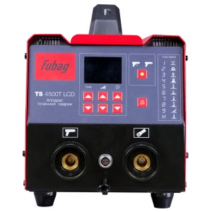 Аппарат точечной сварки FUBAG TS 4500T LCD в Калининграде фото