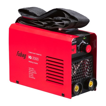 FUBAG Инвертор сварочный IQ 2000 в Калининграде фото