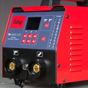 Аппарат точечной сварки FUBAG TS 4500T LCD в Калининграде фото
