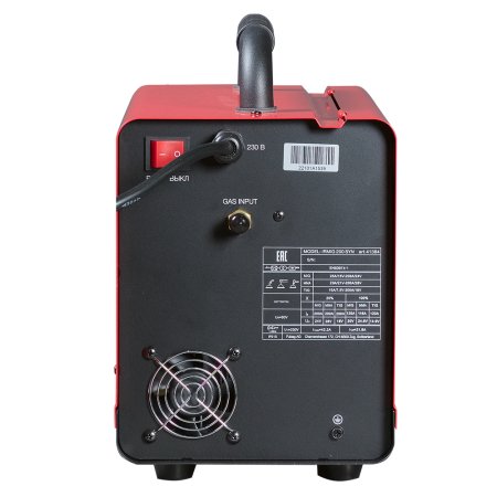 FUBAG Сварочный полуавтомат инвертор IRMIG 200 SYN с горелкой 250 А в комплекте в Калининграде фото