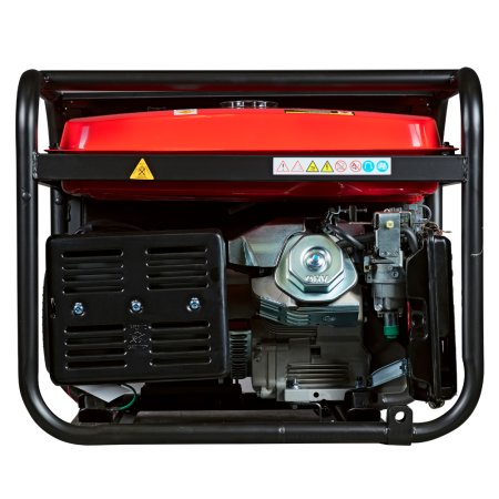 Бензиновый генератор FUBAG BS 7500 XD ES DUPLEX в Калининграде фото