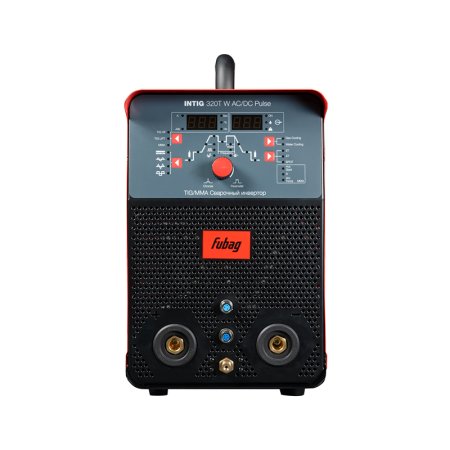 FUBAG Сварочный инвертор INTIG 320 T W AC/DC PULSE с горелкой FB TIG 26 5P 4m  в Калининграде фото