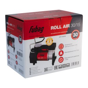 Автомобильный компрессор FUBAG Roll Air 30/15 в Калининграде фото