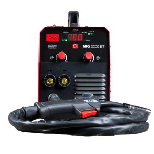 Сварочный полуавтомат FUBAG MIG 2200 BT со встроенной горелкой в Калининграде фото
