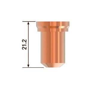 FUBAG Плазменное сопло 1.2 мм/60-70А для FB P80 (5 шт.) в Калининграде фото