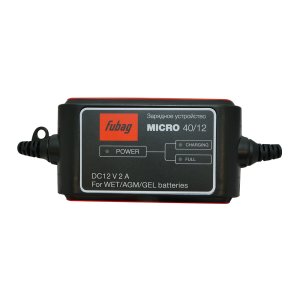 Зарядное устройство FUBAG MICRO 40/12 в Калининграде фото