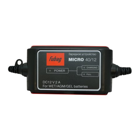 Зарядное устройство FUBAG MICRO 40/12 в Калининграде фото
