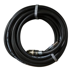 Шланг FUBAG с фитингами рапид, маслостойкая термопластичная резина, 20 бар, 8 x 13 мм, 5 м в Калининграде фото