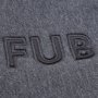 Серо-красная толстовка Fubag с капюшоном  размер XXL в Калининграде фото