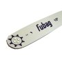Шина FUBAG 12’’ для арт. 641068 (шаг 3/8 дюйма, ширина паза 0,050’’) в Калининграде фото