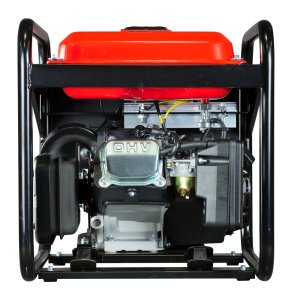 Инверторный генератор FUBAG PRI 5500 открытого типа в Калининграде фото