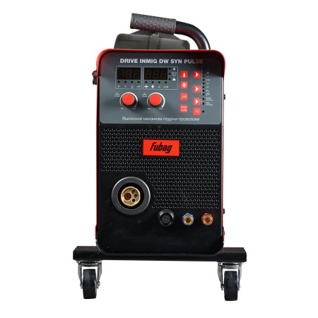 FUBAG Подающий механизм DRIVE INMIG DW SYN PULSE для арт. 31443 в Калининграде фото