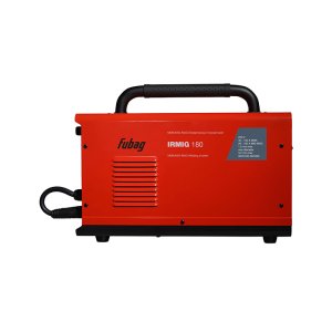 FUBAG Сварочный полуавтомат IRMIG 180 (31 432) + Горелка FB 250 3m ( FB 250 Ergo 3m) (38443) + Маска сварщика Хамелеон IR 9-13N S (38072) + Сварочные краги на подкладке красные FWGN 10R (641180)  в Калининграде фото