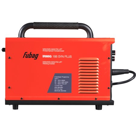 FUBAG Сварочный полуавтомат IRMIG 188 SYN PLUS c горелкой FB 250 3 м в Калининграде фото