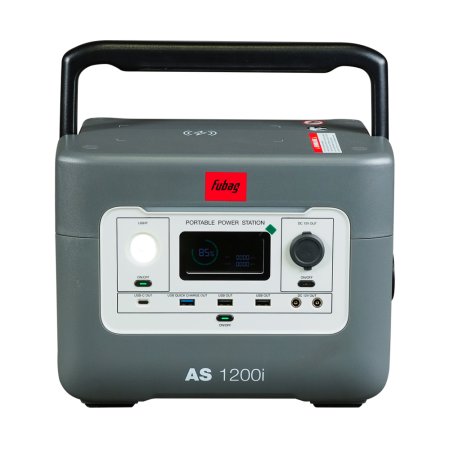 Портативная электростанция FUBAG AS 1200i (аккумулятор LiFePO4) в Калининграде фото