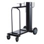 Сварочный полуавтомат_INMIG 500T DW SYN PULSE (арт. 31443) + Подающий механизм DRIVE INMIG DW SYN PULSE (41105) + Горелка FB 550W 3m (31652) + Блок жидкостного охлаждения Cool 70__для арт. 31406_31443_31453_31455_31456_31457_31454 (31409) + Тележка_для ар в Калининграде фото