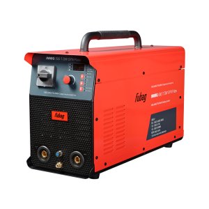 FUBAG Cварочный полуавтомат INMIG 500T DW SYN PULSE+ Подающий механизм DRIVE INMIG DW SYN PULSE  + Горелка FB 500 3m + Блок жидкостного охлаждения Cool 70 + Тележка для аппаратов  +Шланг-пакет 5 метров 70мм2 14 pol с жидкостным  охлаждением в Калининграде фото