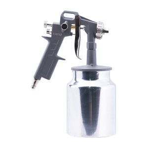 FUBAG Краскораспылитель BASIC S750/1.5 HP с нижним бачком в Калининграде фото