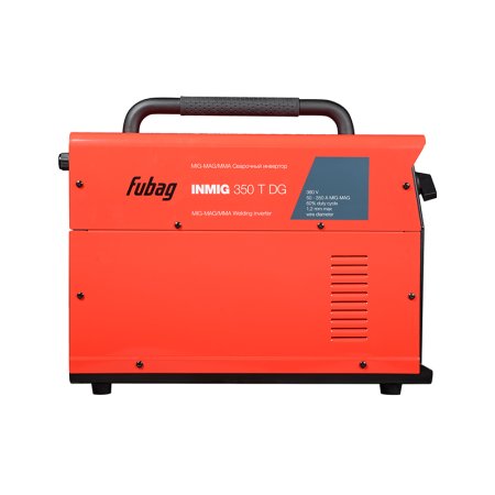 FUBAG Сварочный полуавтомат инвертор INMIG 350T DG  + Подающий механизм DRIVE INMIG DG + Шланг пакет 5 м 35 мм.кв  + Горелка FB 360 3 м  в Калининграде фото