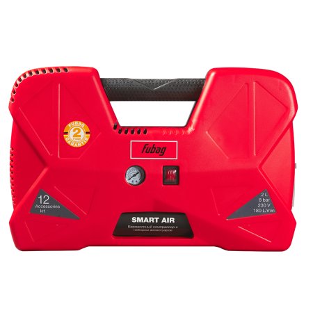 Компрессорный набор FUBAG Smart Air в Калининграде фото