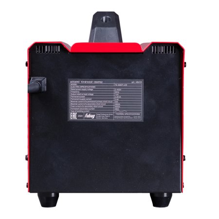 Аппарат точечной сварки FUBAG TS 4500T LCD в Калининграде фото