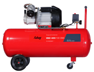 Поршневый компрессор масляный FUBAG VDC 400/100 CM3 в Калининграде фото