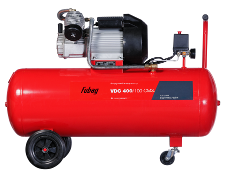 Поршневый компрессор масляный FUBAG VDC 400/100 CM3 в Калининграде фото