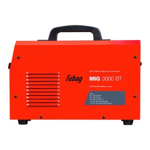 Сварочный инверторный полуавтомат FUBAG MIG 3000 BT со встроенной горелкой в Калининграде фото