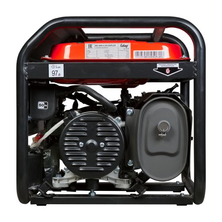 Бензиновый генератор FUBAG BS 3500 A ES DUPLEX в Калининграде фото