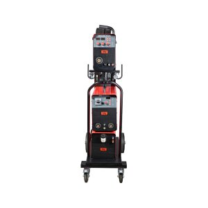 FUBAG Cварочный полуавтомат INMIG 500T DW SYN + Подающий механизм DRIVE INMIG DW SYN +Шланг-пакет 5 метров 70мм2 14 pol с жидкостным охлаждением для INMIG 500T DW SYN + Горелка FB 500 3m + Блок жидкостного охлаждения Cool 70 + Тележка для аппаратов в Калининграде фото