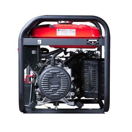 Бензиновый генератор FUBAG BS 8000 A ES с электростартером и коннектором автоматики в Калининграде фото