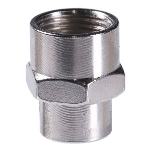 FUBAG Переходник 1/4 дюйма F - 3/8 дюйма F, блистер 1 шт в Калининграде фото