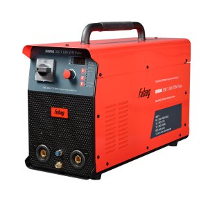 Сварочный полуавтомат_INMIG 500T DW SYN PULSE (арт. 31443) + Подающий механизм DRIVE INMIG DW SYN PULSE (41105) + Горелка FB 550W 3m (31652) + Блок жидкостного охлаждения Cool 70__для арт. 31406_31443_31453_31455_31456_31457_31454 (31409) + Тележка_для ар в Калининграде фото