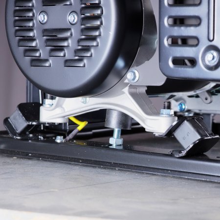 Бензиновый генератор FUBAG BS 6600 A ES с электростартером и коннектором автоматики Бензиновый генератор FUBAG BS 6600 A ES с электростартером и коннектором автоматики в Калининграде фото