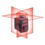 FUBAG Лазерный 3D уровень Pyramid 30R V2х360H360 в Калининграде фото